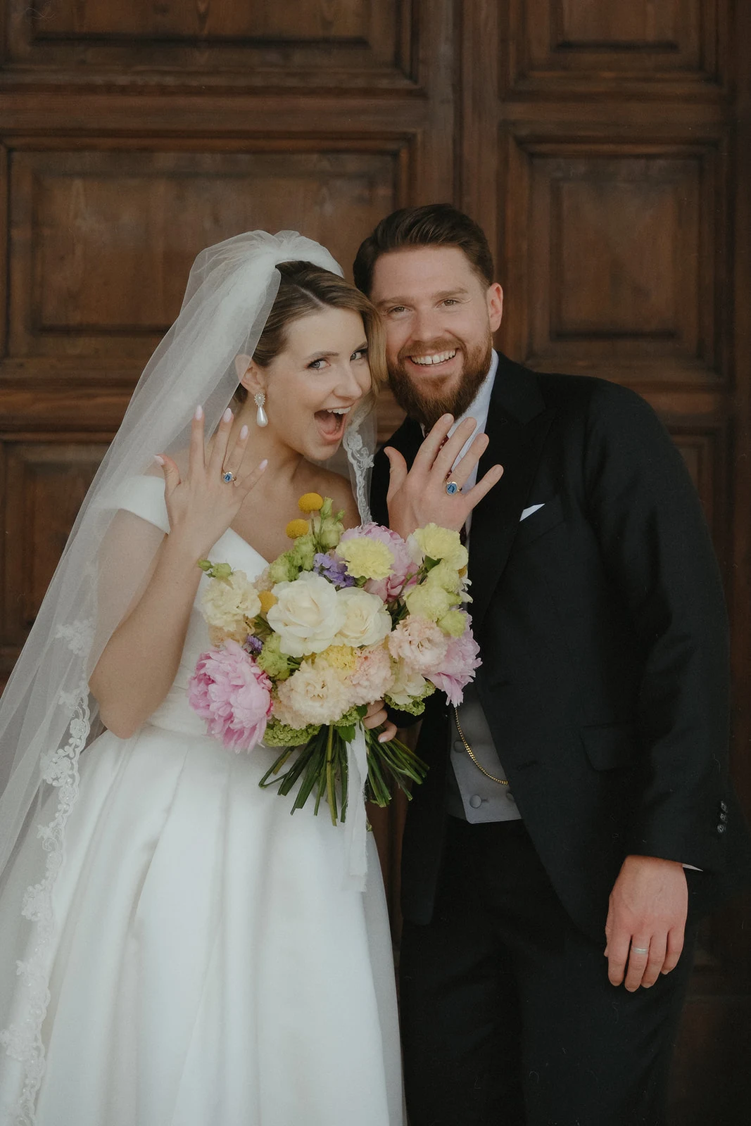 Standesamtliche Hochzeit am Gardasee
